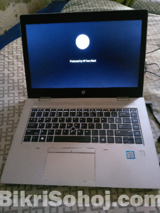 HP ProBook 640 G4 – i5 8th Gen, 8 GB RAM, 256 GB SSD